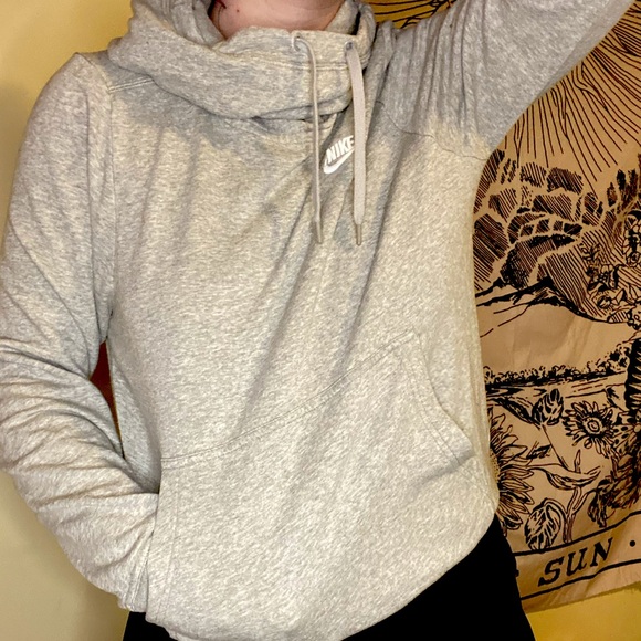 slouchneck hoodie - Picture 1 of 2